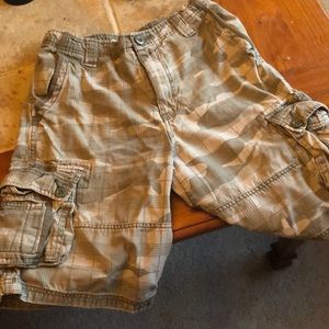Urban pipeline shorts